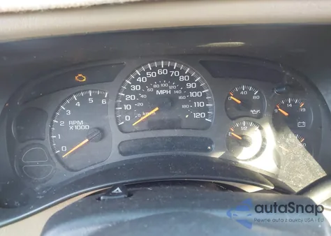 2003 Chevrolet Avalanche 1500 from USA, damaged, VIN 3GNEC13T83G264051